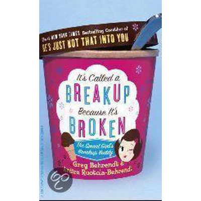 Afbeelding van It&#039;s Called a Break Up Because Broken