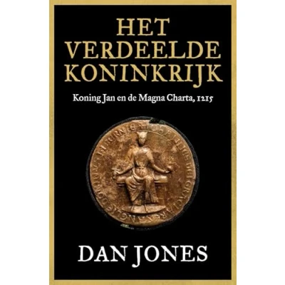 Afbeelding van Het verdeelde koninkrijk (Hardback)