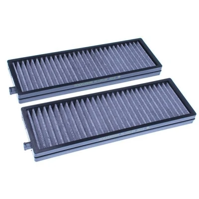 Afbeelding van DENCKERMANN M110918K Interieurfilter Carbon filter 260mm 86mm 20mm HYUNDAI: i20 I Hatchback (PB) 1.4 CRDi, 1.2, 1.4, 1.6, 1.6 1.1 CRDi