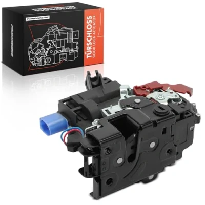 Afbeelding van Deurslot servomotor rechts achter voor Polo 9N Fabia I 6Y2 6Y3 6Y5 1999 2009 6Y0839016A