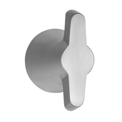 Afbeelding van Formani Meubelknop Osiris Hertman CONE OH32M mat RVS