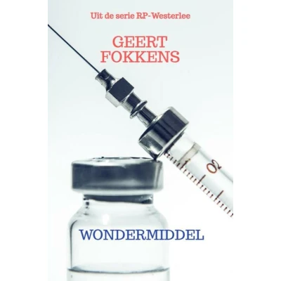 Afbeelding van Wondermiddel: Uit de serie RP Westerlee