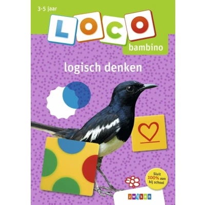 Afbeelding van Loco Logisch denken (bambino)