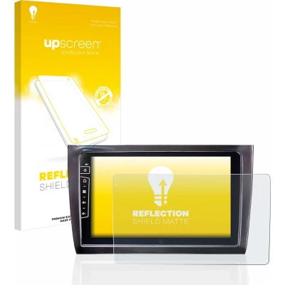 Afbeelding van upscreen Screenprotector voor Dynavin D8 DF56 9&quot; / D9 Folie Beschermfolie anti glare matte