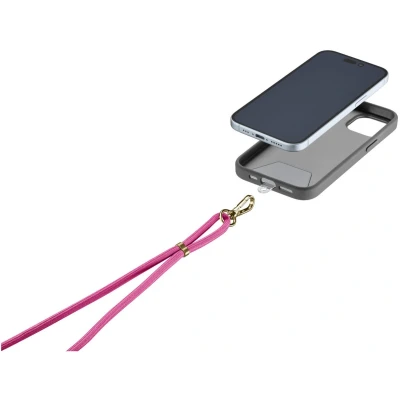 Afbeelding van Cellularline Kant Universeel Roze UNIVERSALLACE2P, Mobiele telefoonketen,
