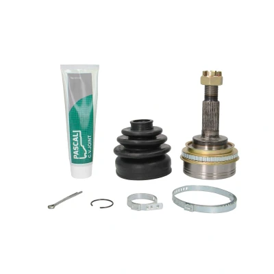 Afbeelding van Homokineet reparatie set, aandrijfas PASCAL G12014PC