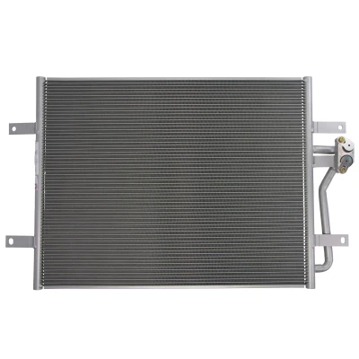 Afbeelding van Condensator, airconditioning NISSENS 941323