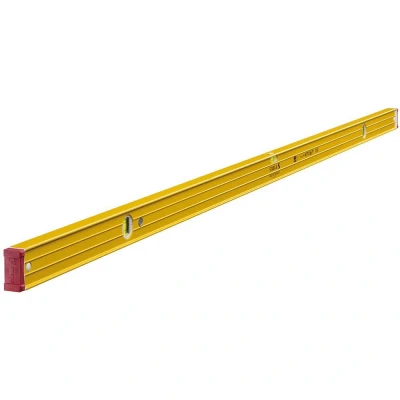 Afbeelding van Stabila Type 96 2 M 15858 Metalen waterpas Incl. magneet 200 cm