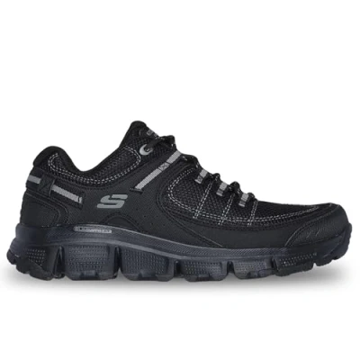 Afbeelding van Skechers Women&#039;s Summits op Artists Bluff, Zwart, 39.5 EU