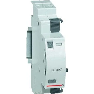 Afbeelding van Legrand dx3 hulp 2x foutsignaleringscontact wissel 250v 6a 1module 406264