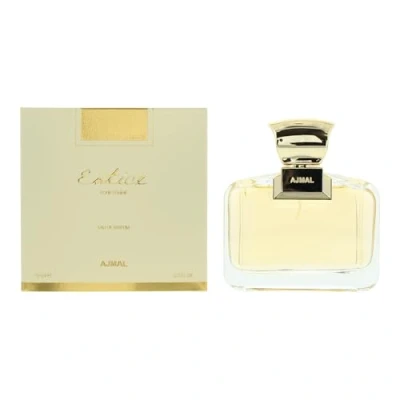 Afbeelding van Ajmal Entice Pour Femme Eau De Parfum 75Ml