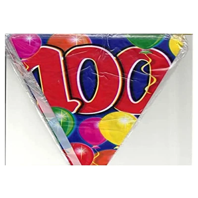 Afbeelding van Vlaggenlijn 100 jaar 10 meter