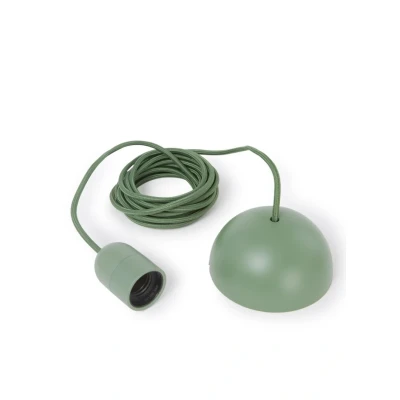 Afbeelding van Hay Common Hanglamp Cord Set Garden Green