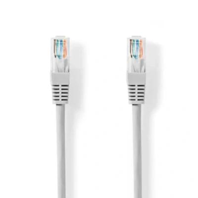Afbeelding van CAT5e Netwerkkabel U/UTP RJ45 Male 0.50 m Rond PVC Nedis