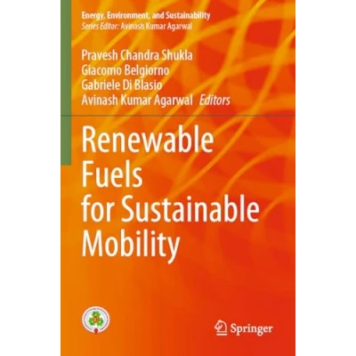 Afbeelding van Renewable Fuels for Sustainable Mobility