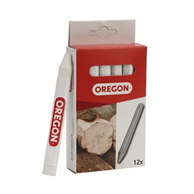 Afbeelding van Oregon 295364 signaalkrijt wit