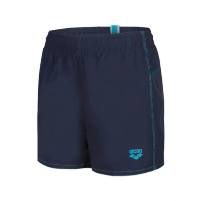 Afbeelding van arena Bywayx Youth R Swim Trunks voor jongens, Navy turquoise, 14 15 Jaar