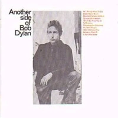Afbeelding van Another Side Of Bob Dylan (Hybride)
