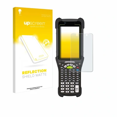Afbeelding van upscreen Screenprotector voor Zebra MC9400 Folie Beschermfolie anti glare matte