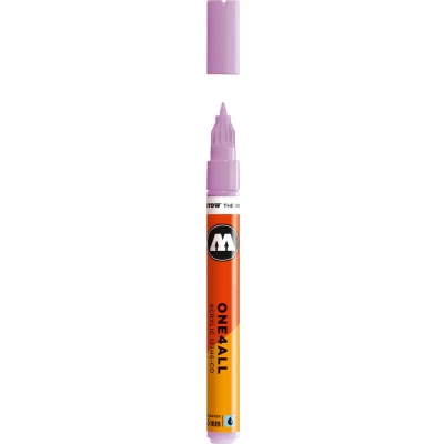 Afbeelding van Molotow One4all Lila Pastel 1,5mm verfstift op acrylbasis 127 HS CO
