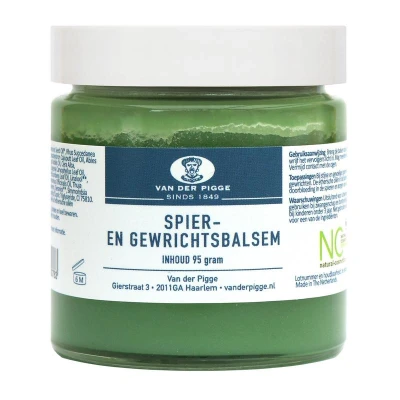 Afbeelding van Pigge Spier en gewrichtsbalsem