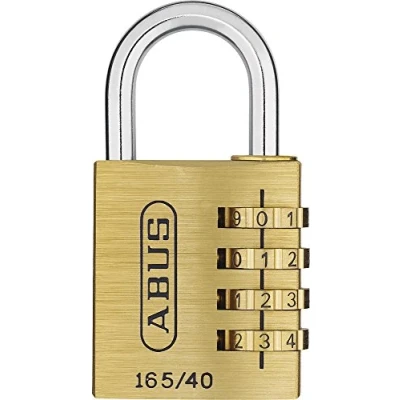 Afbeelding van Combination lock 40mm