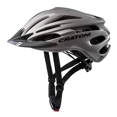 Afbeelding van Cratoni Helm Pacer Anthracite Matt S M