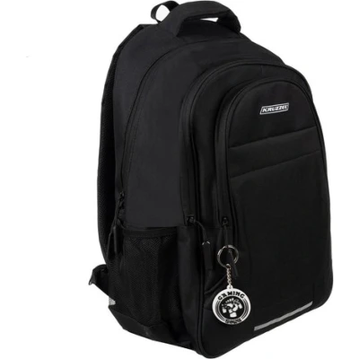 Afbeelding van Kruzzel Rugzak 45 liter , 54 x 32 24 cm. Zwart waterbestendig