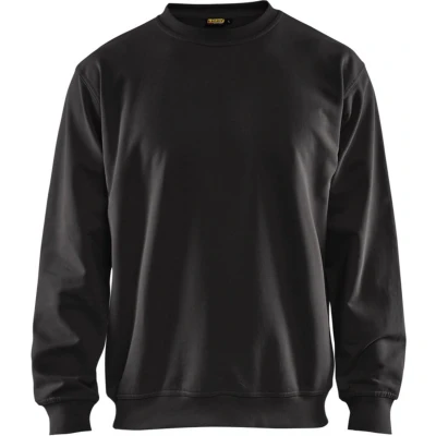 Afbeelding van Blaklader Sweatshirt 3340 1158 Zwart 6XL