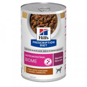 Afbeelding van Hill&#039;s PD Gastrointestinal Biome Stoofpotje 12 x 354 gram