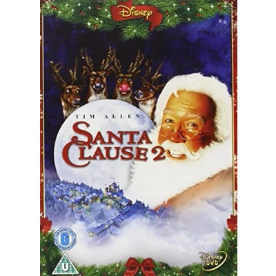 Afbeelding van Santa Clause 2 (Import)