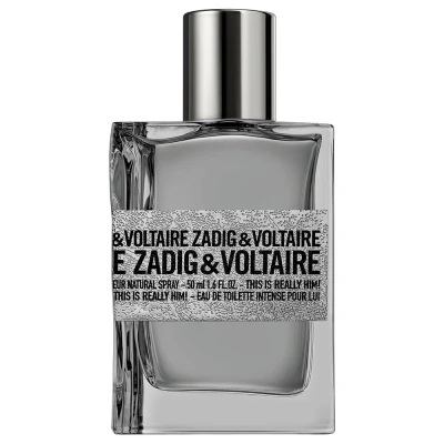 Afbeelding van Zadig &amp; Voltaire This is Really Him! 50 ml Eau de Toilette Intense