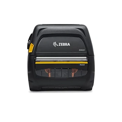 Afbeelding van Zebra Serie ZQ500 ZQ521 (203 dpi), Labelprinter, Zwart