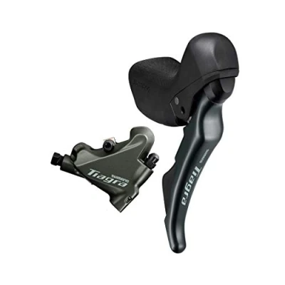 Afbeelding van Shimano Tiagra STI versteller 10v rechts ST 4720 Discbrake