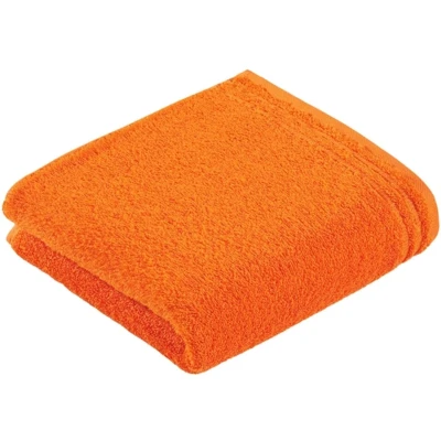 Afbeelding van Handdoek Vossen Calypso Feeling Orange (set van 3) (50 x 100 cm)