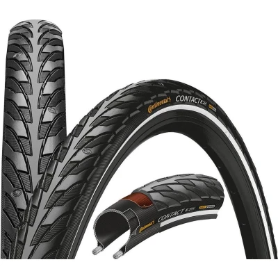 Afbeelding van Continental Contact Clincher Tyre Safety System Breaker 28&quot; Bandenmaat 32 622 700x32C