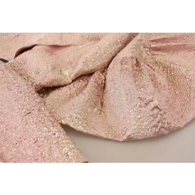 Afbeelding van Jacquard Schede Midi Jurk
