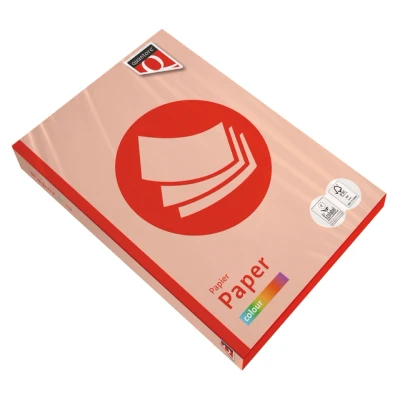 Afbeelding van Kopieerpapier Fastprint A4 80gr zalm 500vel