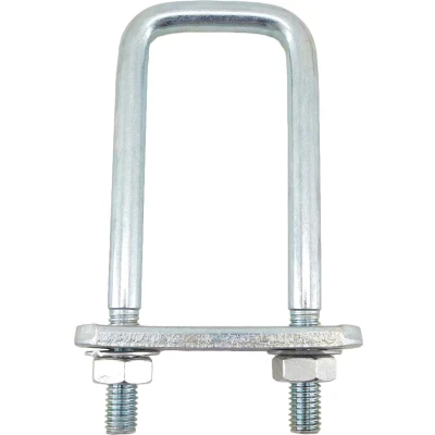 Afbeelding van U Strop Bout M10 140*43mm Boottrailer Aanhangwagen Aanhanger
