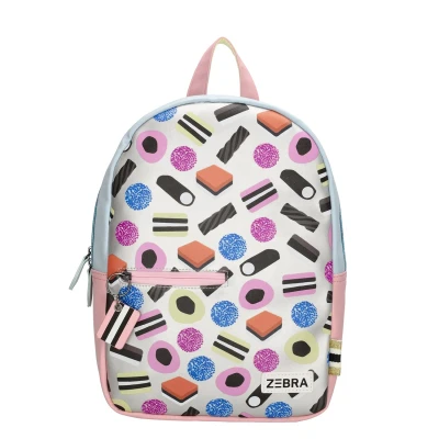 Afbeelding van Zebra Trends Limited Edition Elise Kinderrugzak Multi