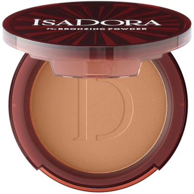 Afbeelding van IsaDora The Bronzing Powder 48 Matte Tan