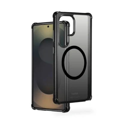 Afbeelding van Hama Handyhülle Extreme Protect für Samsung Galaxy S25 Ultra, magnetisch, Sch. Cover Universeel Ultra Zwart
