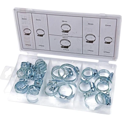 Afbeelding van HBM 26 Delig Slangklem Assortiment