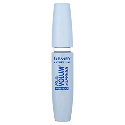 Afbeelding van MAYBELLINE New York Volum&#039;Express Classic Volum Express Mascara Waterproof 8.5ml