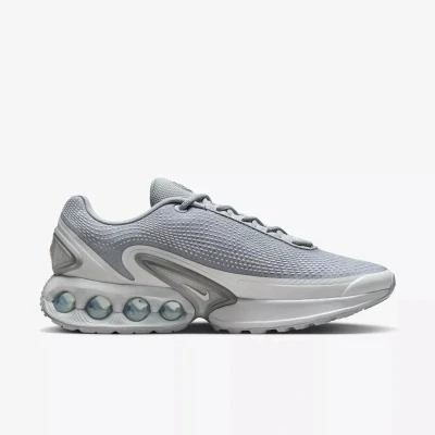Afbeelding van Nike Air Max DN Maat 40 Wolf Grey Sneakers Heren Doos Zonder Deksel