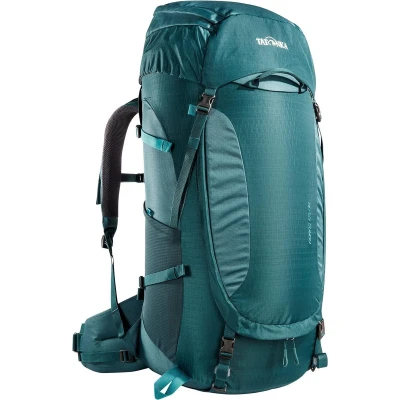 Afbeelding van Tatonka Noras 65+10 Trekkingrucksack mit Frontzugriff und trekkingrugzak met toegang aan de voorkant en verstelbaar rugsysteem 65 Liter (+10 liter)m Rückensystem Liter)
