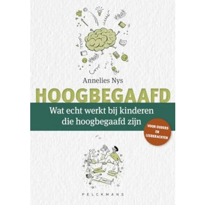 Afbeelding van Wat echt werkt bij kinderen die hoogbegaafd zijn?