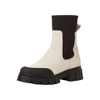 Afbeelding van Tamaris Dames Chelseaboot 1 25930 29 439 wijd Maat: 38 EU