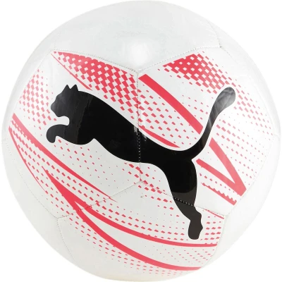 Afbeelding van Puma Attacanto voetbal wit/rood
