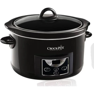 Afbeelding van Crockpot Slowcooker afteltimer 4.7 liter CR507